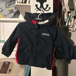 Tommy Hilfiger Hooded Regatta Jacket